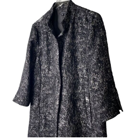 Eileen Fisher long Coat XS - Picture 2 of 5